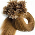 2014 new product Pre-bonded U-Tip Nail Hair extension